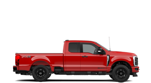 2026 Ford SuperDuty